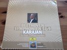 DG 413 933-1 Beethoven Symphony 5 & 9 Karajan 2xLP SEALED MINT VINYL