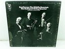 Columbia STEREO 4-LP M4S 616 - BEETHOVEN Middle Quartets BUDAPEST STRING QUARTET