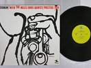 MILES DAVIS QUINTET COOKIN' PRESTIGE LPR-88004 Japan VINYL LP