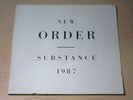2 X LP NEW ORDER * Substance 1987 (Blue Monday)