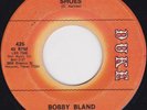 Northern Soul - Bobby Bland - Shoes - original US Duke label