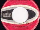 Northern Soul - Jack Montgomery - My dear beloved - original US Scepter label