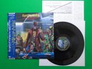 IRON MAIDEN STRANGER IN A STRANGE LAND Japan Pressing Vinyl W/OBI S19-5009 K83