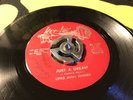 Vinyl 45 - Rare Texas Soul - Key Loc - Little Jimmy Edward - Just A Dream