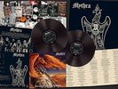 MYTHRA - Warriors of Time: The Anthology DLP (NEW*LIM.250 BLACK VINYL*NWOBHM)