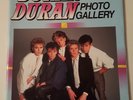 Duran Duran - Photo Gallery - Japanese Import magazine - includes poster