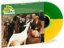 Beach Boys - Pet Sounds - SEALED LIMITED NEW SPLIT GREEN YELLOW VINYL STEREO LP