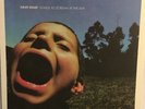 HAVE HEART Songs To Scream At The Sun Clear Blue Vinyl EX LP 2010 Ltd Pressing