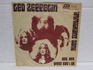 LED ZEPPELIN Immigrant Song / Hey Hey What Can I Do 7