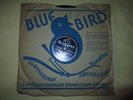 78 tours Tampa RED, BLUEBIRD B 8962 - She's love crazy, So far so good