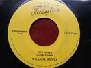 Afro Funk Psych / Wganda Kenya - Tipit hayed - RARE EL SALVADOR PRESS 45 HEAR