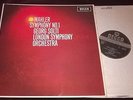 Georg SOLTI / LSO - Mahler Symphony No. 1 LP Decca SXL 6113 WBg Original UK ED1
