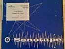 STRAVINSKY L'Histoire du Soldat Ars Nova, Mandell Westminster 2tr 7.5 IPS Reel