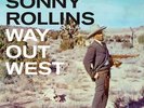 Sonny Rollins - Way Out West Ltd.Edition 180g Vinyl LP Sound and Vi NEW