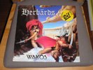 Herbärds LP Wakos '86 German Oi  Nationalist Punk Rat Records