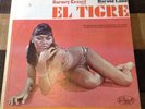 BARNEY KESSEL/HAROLD LAND El Tigre PARKER LP Record