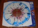 DEATH Spiritual Healing LP MERGE SPLATTER VINYL /200 morbid angel obituary