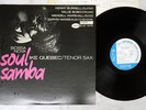IKE QUEBEC BOSSA NOVA SOUL SAMBA BLUE NOTE BST 84114 Japan VINYL LP