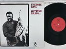 FREDDIE KING GETTING READY SHELTER RJ-5080 Japan VINYL LP