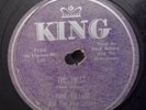R&B/Rock & Roll 78 Hank Ballard & The Midnighters - The Twist KING V Plays well