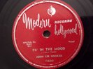 R&B/Blues 78rpm John Lee Hooker - I'm In The Mood/How Can You Do It MODERN V+