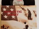 AGNOSTIC FRONT LIBERTY AND JUSTICE FOR.. LP COMBAT RECORDS PROMO NYHC 1987