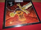 STALKER Shadow of the Sword LP SILVER VINYL LIM.100 RAZOR WHIPLASH EXCITER