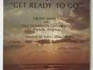 * EBONY IMPACT OF OLD DOMINION Get Ready To Go BLACK GOSPEL SOUL FUNK LP HEAR