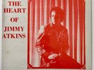 * JIMMY ATKINS Heart of Jimmy Atkins GOSPEL FUNK MODERN SOUL Teams LP HEAR