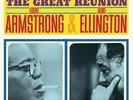 Louis Armstrong and Duke Ellington - The Great Reunion (Ltd.180g Vinyl) Vin NEW