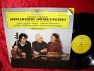 1983 GERMAN NM STEREO DIGITAL DG 410 6031 BRAHMS DOUBLE CONCERTO MUTTER MENESES