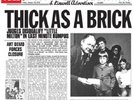 JETHRO TULL-THICK AS A BRICK-BRAND NEW SEALED 180 Gram-STEVEN WILSON STEREO MIX