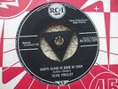 Elvis Presley - Santa Bring My Baby Back To Me / Claus - RCA 1025 Tri Cent. EX-