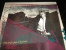 Brian Setzer - The Knife Feels Like Justice - Vinyl Record LP Album - AML 3102