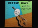 Joe Pass-Better Days-Gwyn 1001-STEREO RARE