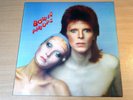 EX/EX-   David Bowie/Pin Ups/1973 RCA Victor LP + Insert/French Issue