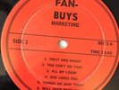 Beatles - Fan Buys Marketing BFC 5-A Rare Lp not Tmoq Beat Rock