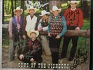 Sons of the Pioneers 8 X 10 Color Photo Signed X 6 Members...