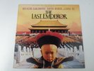 THE LAST EMPEROR - LP OST RYUICHI SAKAMOTO / DAVID BYRNE - LP 1987 VIRGIN NM/EX-