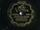78 RPM -- Gus Arnheim Orch with Bing Crosby (2 78s), Victor 22691 22700, E- Jazz