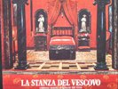 ARMANDO TROVAJOLI OST LA STANZA DEL VESCOVO LP 1977 Italy CINEVOX
