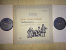 Melkus Handel Violin Sonatas Complete Archiv stereo ED1 2LP NM-
