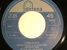 *EXCELLENT* JACQUELINE TAIEB 7 Heures Du Matin 7” REISSUE MOD BEAT FREAKBEAT