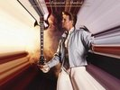 DAVID BOWIE – Odisea Espacial a Madrid- SPAIN, Sep 1990, COLOR VINYL 2LP, POSTER