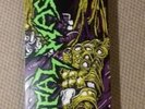 Municipal waste skate deck First edition 37/100 VERY VERY rare