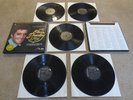 The Elvis Presley Story   5 Vinyl Record Album Box Set   All Vinyl Is Mint
