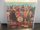 Beatles SGT PEPPER'S LONELY HEARTS CLUB BAND MFSL 1-100 1983 MOFI SEALED