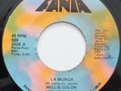 WILLIE COLON LA MURGA / ESTA NAVIDAD 45 HEAR