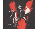 U2 Vertigo TOUR PROGRAMME European 2005 Large Colour Tour Programme. A Couple