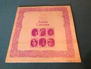 FAIRPORT CONVENTION -LIEGE & LIEF- 1969 U.K. ISLAND LP PINK I Label